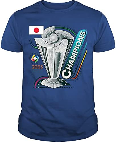 Japán Baseball-Legenda Bajnokok 2023 WBC T-Shirt 2023 World Baseball Bajnok Klasszikus Japán Champs Póló