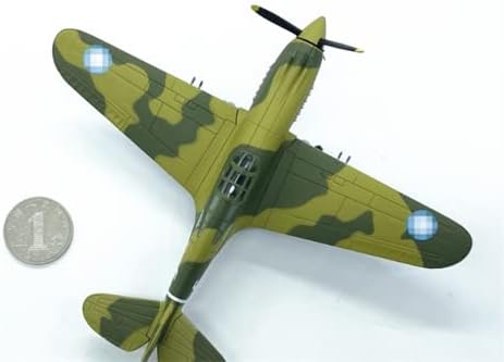 AVIONES MINKET a P-40 Warhawk Repülő Tigrisek Kínai Színház Repülőgép 1/72 FRÖCCSÖNTÖTT Repülőgép Előre elkészített Modell
