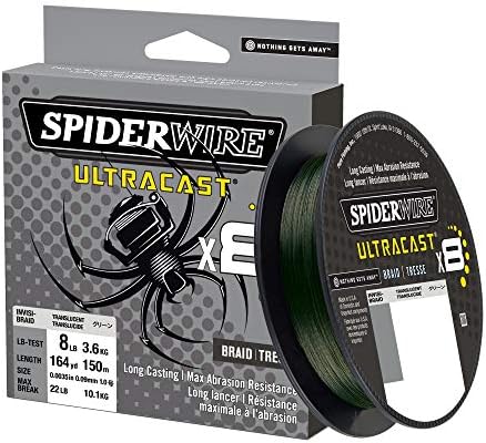 SpiderWire Ultracast Zsinór