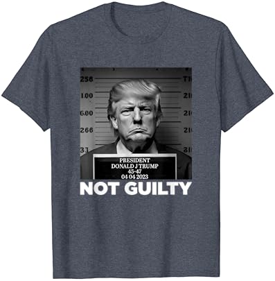 Trump Nem Bűnös Képét Ingyenes Adu Mellett Állok Trump Póló