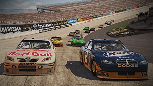 A NASCAR-t, A Játék 2011 - Xbox 360 (Felújított)
