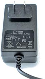 [UL] OMNIHIL 8 Méter Hosszú AC/DC Adapter Kompatibilis a Spektrum Sagemcom Gyorsan 5280 RAC2V1S Router