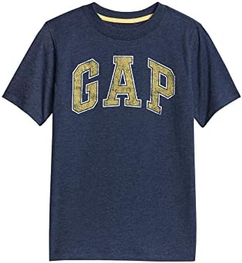 GAP Fiú Rövid Ujjú Logo T-Shirt Póló