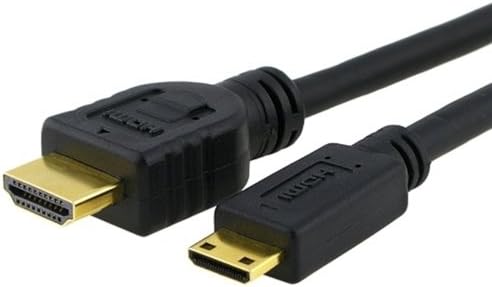 6 méteres Mini-HDMI Kábel CANON VIXIA HF10 HF100 HG10