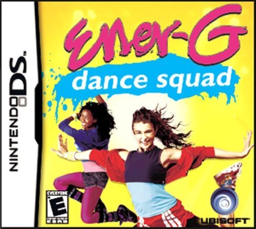 Ener-G Dance Squad - Nintendo DS (Felújított)