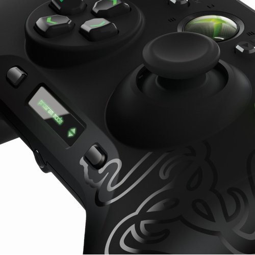 Razer Sabertooth Elit Játék Vezérlő Xbox 360