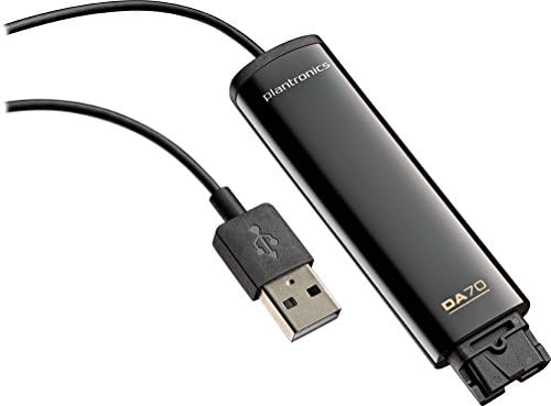 Plantronics 201851-01 DA70 USB Audio Processzor