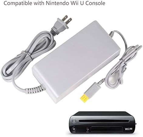 Játékok, Kiegészítők Bundle for Wii U, 1 Csomag Érzékelő Bár a Wii/Wii U, 1 Csomag Töltő Nintendo Wii U Konzol