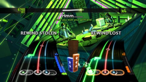 DJ Hero 2 Fél Csomag - Playstation 3
