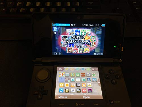 Nintendo 3DS - Limitált Kiadás A Legend of Zelda Saxophone of Time 3D (Felújított)