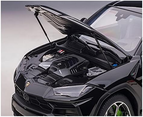 APLIQE Modell Járművek Lamborghini Urus Új SUV Műanyag Gyanta Szimuláció Méretarányos autó Modell Gyűjtemény Díszek 1:18-As Modell Járművek