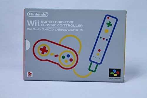 A Club Nintendo Wii Super Famicom Snes Klasszikus Vezérlő