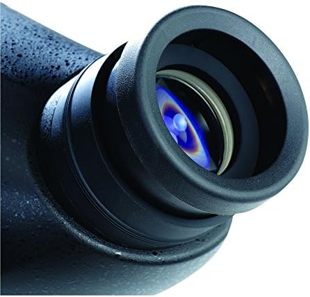 Lens2scope , 7mm széles látószögű, a Sony Egy lencse, fekete, szögletes szemlencse