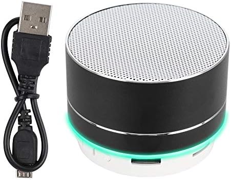 ASHATA Bluetooth Hangszóró,A10-es Hordozható, Vezeték nélküli Bluetooth Hangszóró Soundbox Sztereó HD Környező Hang a Töltés