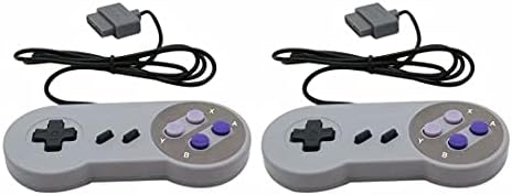 Outspot 2x Távirányító Video Game Pad, A Super Nintendo SNES Rendszer
