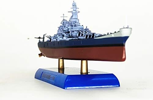 USS Missouri Csatahajó Továbbfejlesztett Változata 1/1000 fröccsöntött Modell Hajó