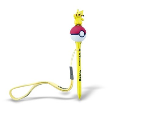 Nintendo DS Lite Pokemon Karakter Stylus - Pikachu