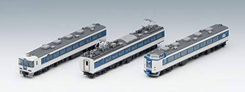 トミーテック(TOMYTEC) TOMIX 98652 N Nyomtávú 485 Sorozat Express Vonat Shirasagi Új Festék Készlet C 3 Autó Vasúti Modell Vonat