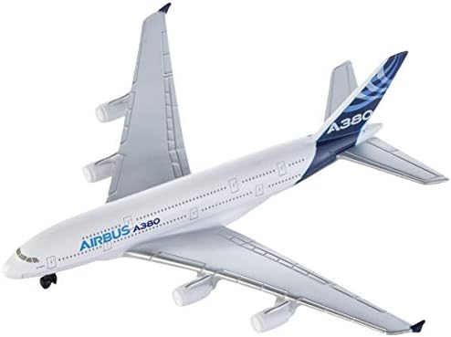 Daron Egyetlen Airbus A380 Gépet Fehér