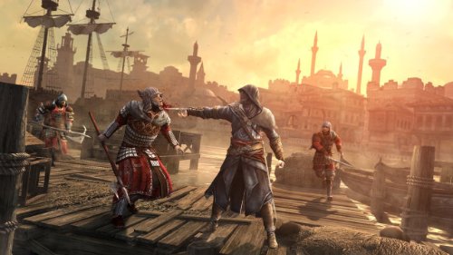 Assassin ' s Creed: Revelations (Felújított)
