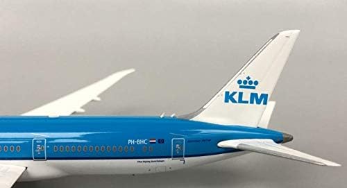 Phoenix a KLM Boeing 787-9 PH-BHC 100 Éve 1/400 fröccsöntött Repülő Modell
