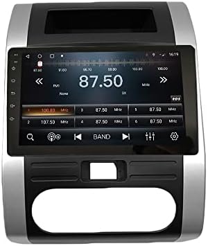 Android 10 Autoradio Autós Navigációs Sztereó Multimédia Lejátszó, GPS, Rádió, 2.5 D érintőképernyő forNissan X-Trail MX6 2007-2013 Octa-Core