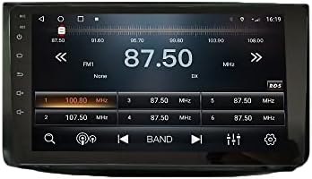 Android 10 Autoradio Autós Navigációs Sztereó Multimédia Lejátszó, GPS, Rádió, 2.5 D érintőképernyő forChevrolet LOVA 2006-2015 Octa-Core