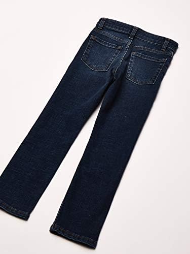 Essentials Fiúk Szakaszon Slim-Fit Jeans