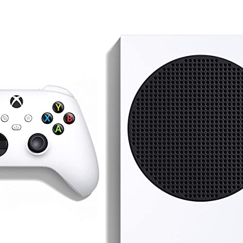 Microsoft Xbox Sorozat, S 512 GB-Minden-Digitális játékkonzol + 1 Xbox Wireless Controller (Megújult)