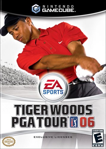 Tiger Woods PGA Tour 2006 - Xbox 360