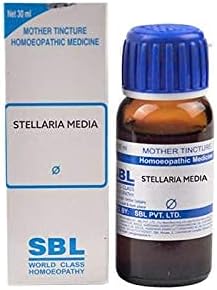 SBL Stellaria Media Anya Tinktúra Q