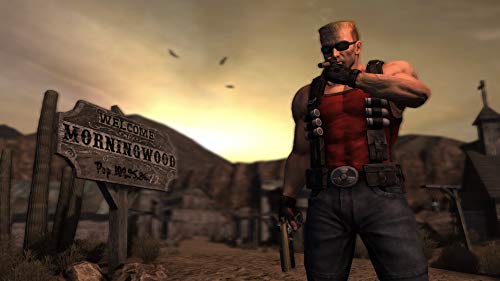 Duke Nukem Forever - Xbox 360 (Felújított)