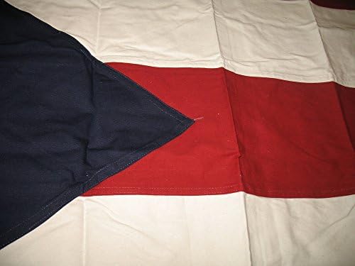 3x5 Puerto Rico PR Hímzett, Varrott Pamut Zászló 3 ' x5 Banner, réz Végtelenített & Klipek (Sötét)