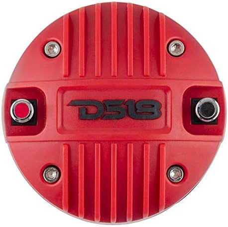 DS18 PRO-DR1.35 1.35 Magas Hőmérséklet Kapton lengőtekercs Csavar-A Magassugárzó Kompressziós Driver - 400 Watt Max. Teljesítmény,