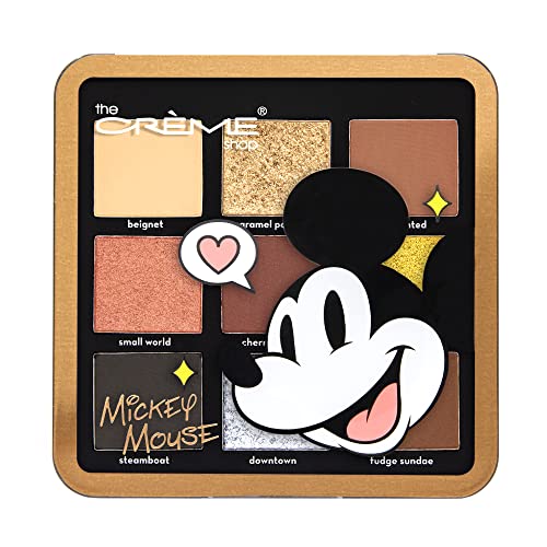 A Créme Shop | Disney: a Világ Szemhéjpúder Paletta (Mickey Mouse)