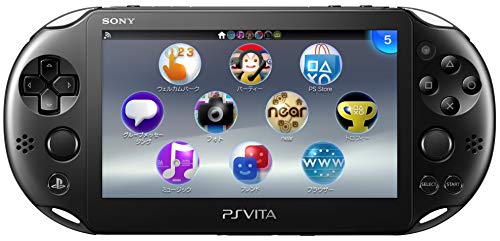 Sony PlayStation Vita WiFi [PlayStation Vita] (Felújított)