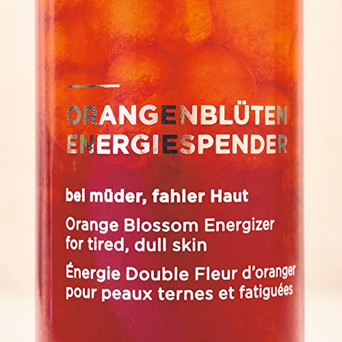 ANNEMARIE BÖRLIND – narancsvirág Energizer Arc Szérum – a Megújuló Forrásból származó Arc Festék Értékes Növényi Olajok Védik