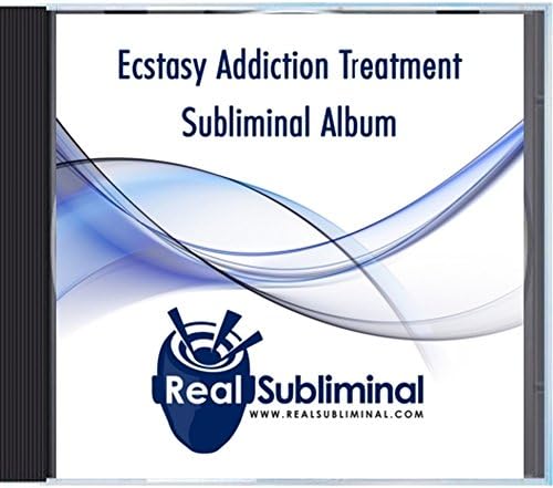 Tudatalatti Függőség Helyreállítási Sorozat: Ecstasy Addiktológiai Tudatalatti Audio CD