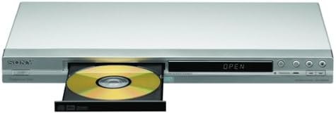 Sony DVP-NS575P/S Progresszív Scan DVD Lejátszó, Ezüst
