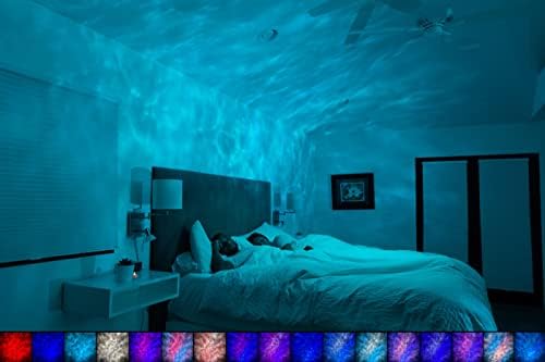 BlissLights Fejlődni Felhő x Ég 1.0 Lite (Kék) Galaxy Projektor Csomag