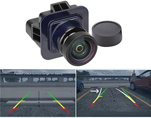 Biztonsági Kamera, Vissza Kamera Autó, tolató Kamera Kompatibilis a Ford F150 2011-2014, Mustang, a 2015-2020 közötti, Lincoln