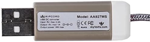 MyVolts 9V autós Tápegység Adapter Csere Tom Vonal ADL-1 effekt Pedál