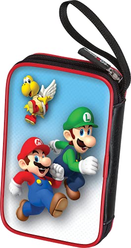 Hivatalosan Engedélyezett Kemény Védő 3DS XL hordtáska - Compatiable a Nintendo 3DS XL, 2DS XL, Új 3DS, 3DSi, 3DSi XL - magában