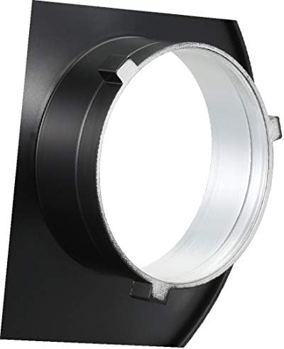 X-mosás ragályos 120 Fokos Széles Látószög Reflektor Diffúzor Étel Lámpa Árnyékban Stúdió Fény, Stroboszkóp(Sombra de lámpara