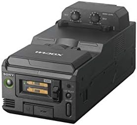 Sony PMW-RX50 SxS Memóriakártya Hordozható Felvevő/Lejátszó
