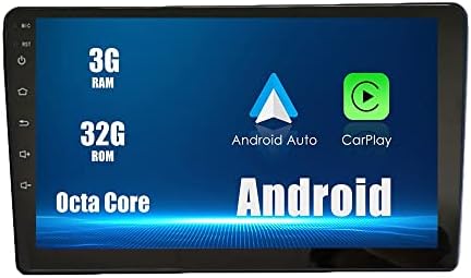 Android 10 Autoradio Autós Navigációs Sztereó Multimédia Lejátszó, GPS, Rádió, 2.5 D érintőképernyő forHYUNDAI Akcentussal Kia