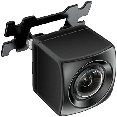 EWAY Egyetemes Első/Hátsó/Oldalsó Nézet Biztonsági Kamera, Teljes Fém Shell Fordított Fényképezőgép Cserélhető Iránymutatás a