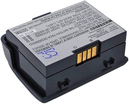Csere Akkumulátor VERIFONE VX680 vx680 Vezeték nélküli Hitelkártya Gép VX680 Vezeték nélküli Terminál BPK268-001-01-EGY