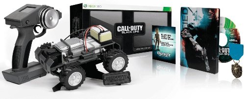A Call of Duty: Black Ops ITO Edition - Xbox-360