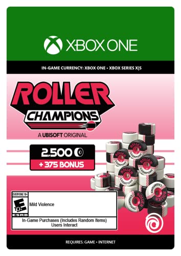 Roller Bajnokok - 2,875 Kerekek - Xbox [Digitális Kód]